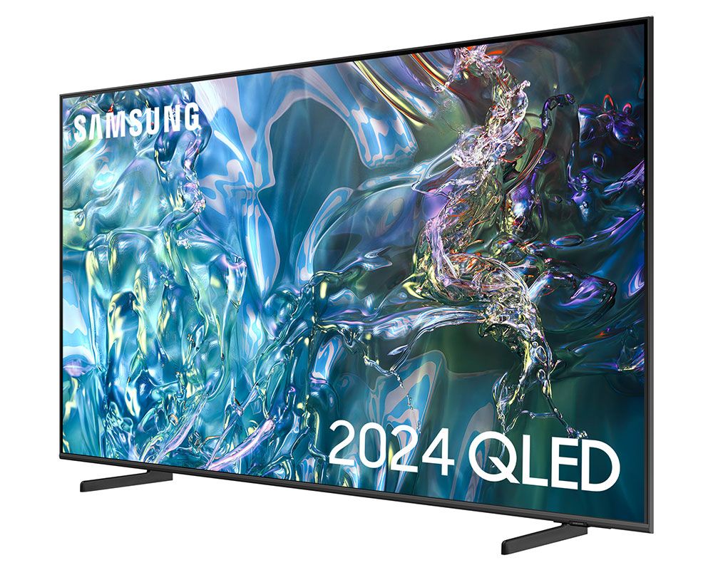 Samsung 43" UHD 4K HDR QLED Smart TV - QE43Q60DA